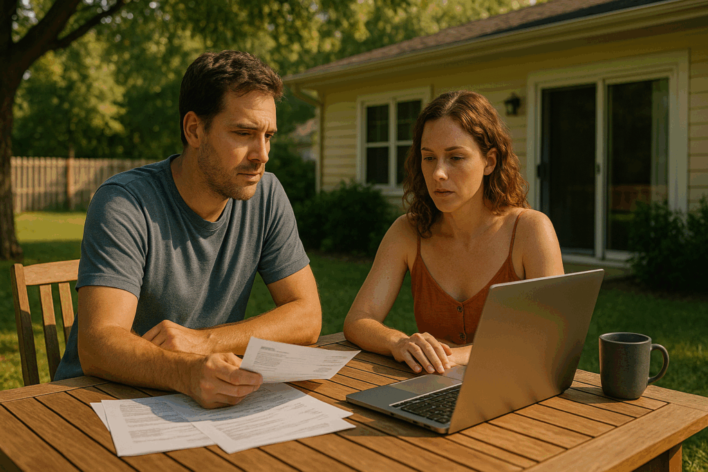 Tips for managing child support payments.