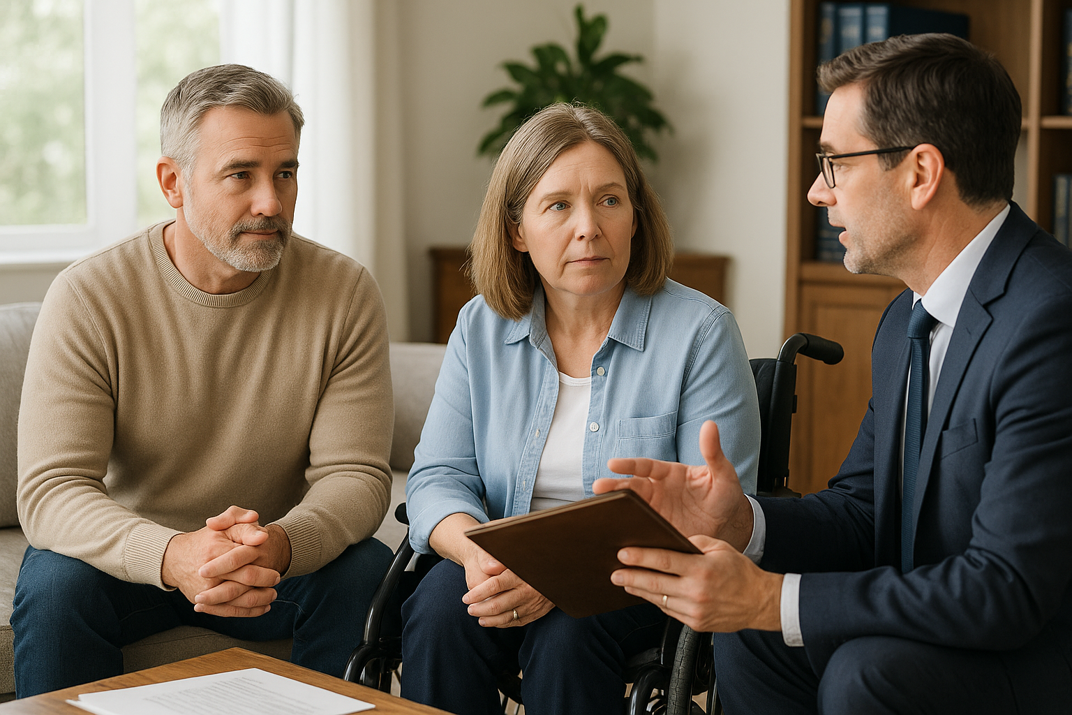 Updated Medicaid and Special Needs Trust Rules for 2025