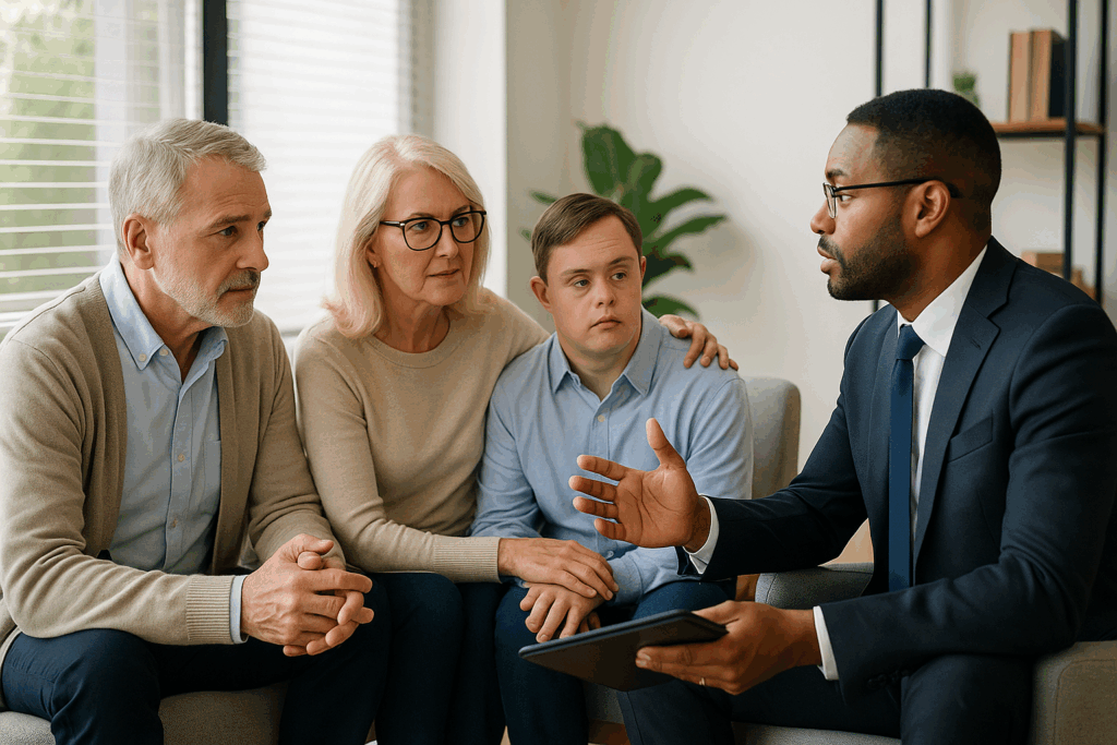 What Is a Third Party Special Needs Trust
