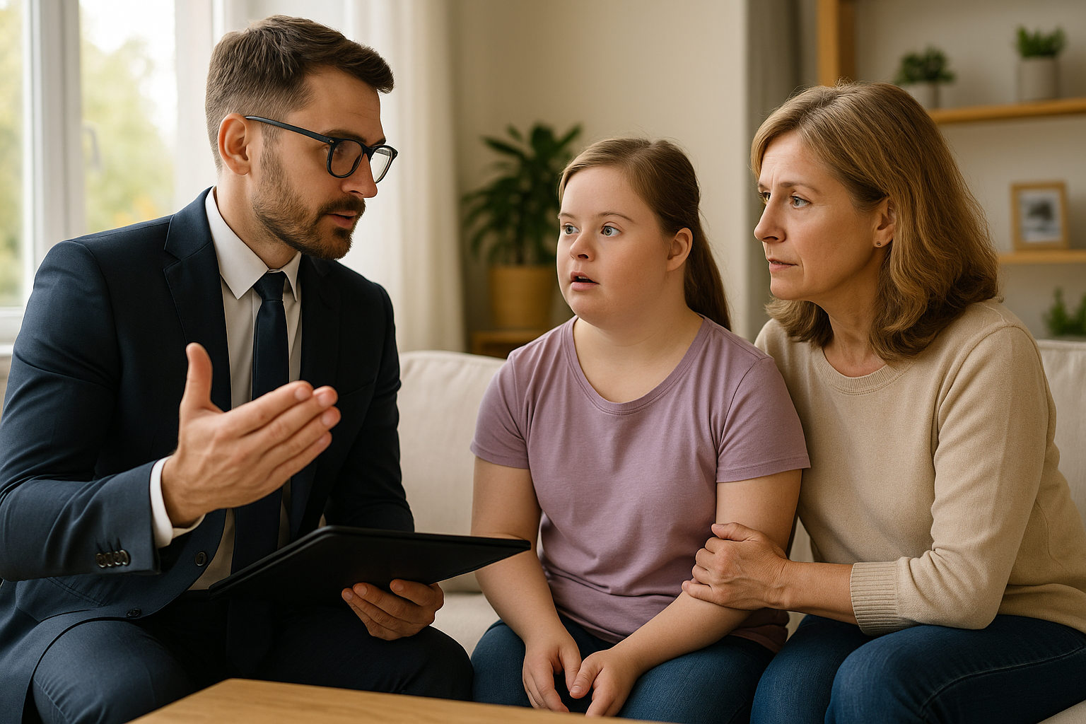 Who Is Eligible for a Special Needs Trust