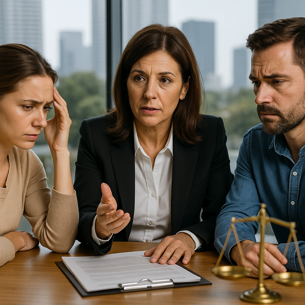 When Do Divorce Lawyers in Harris County, Texas Make Sense?