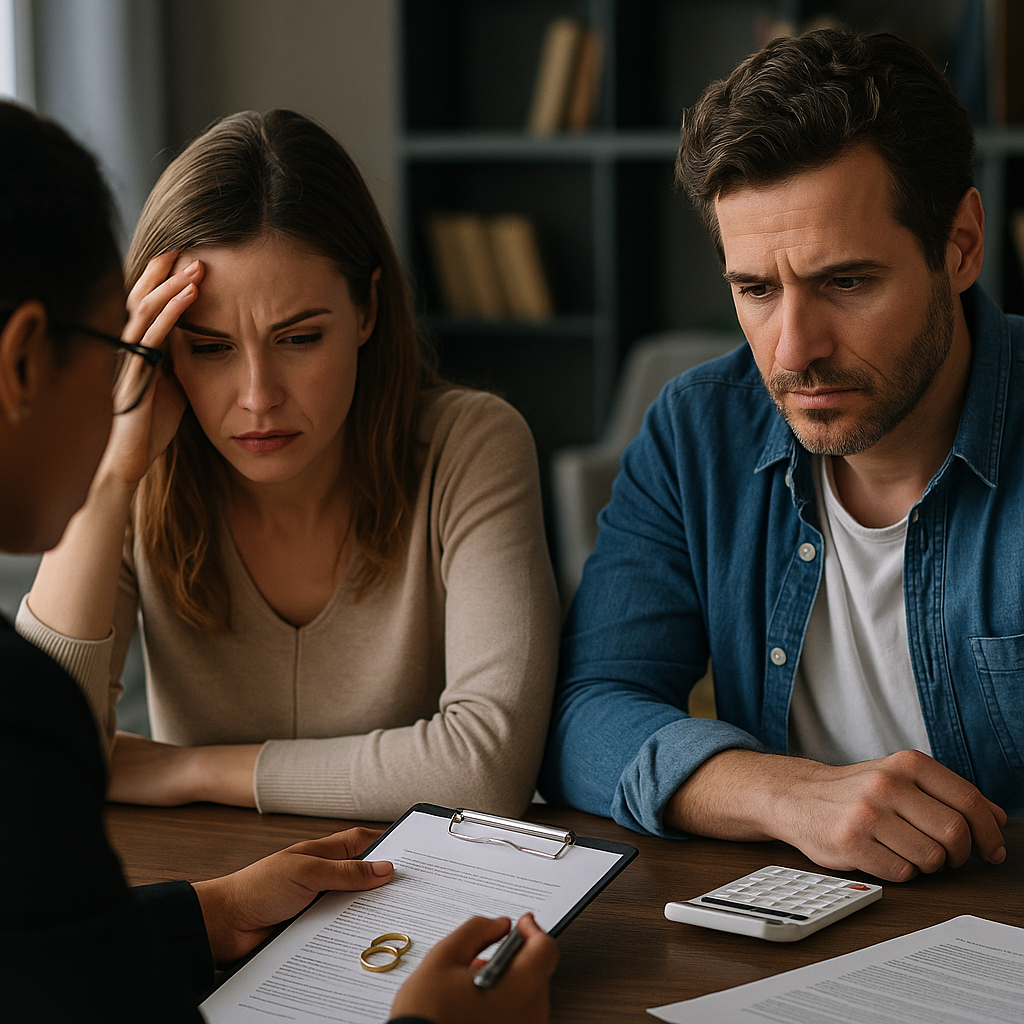 How Much Does an Uncontested Divorce Cost in Texas? What You Should Know Before Filing