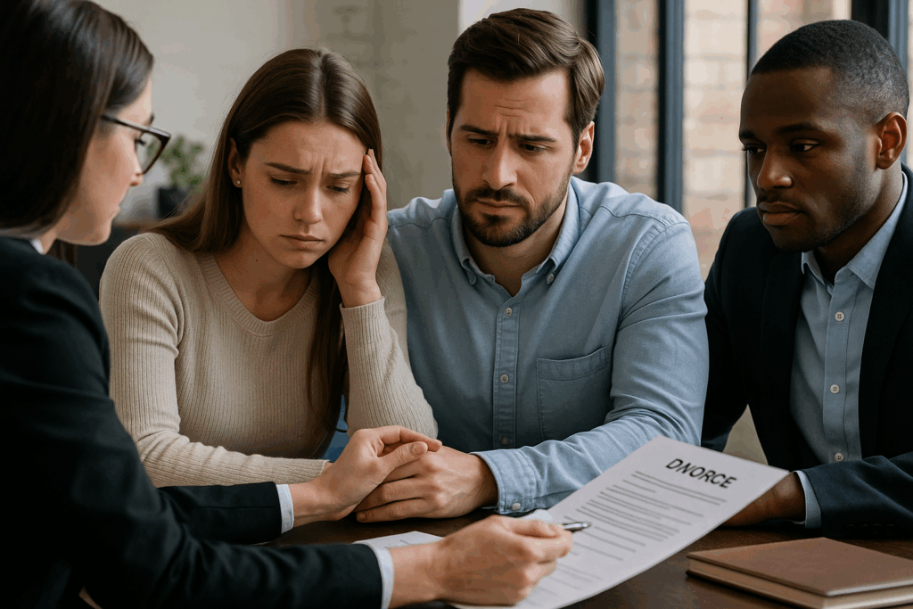 How to Withdraw a Divorce Petition in Texas the Right Way