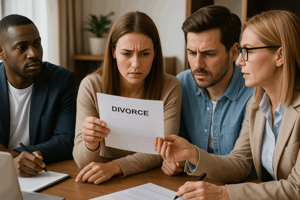 How to Look Up Divorce Records in Texas And What They Mean for You