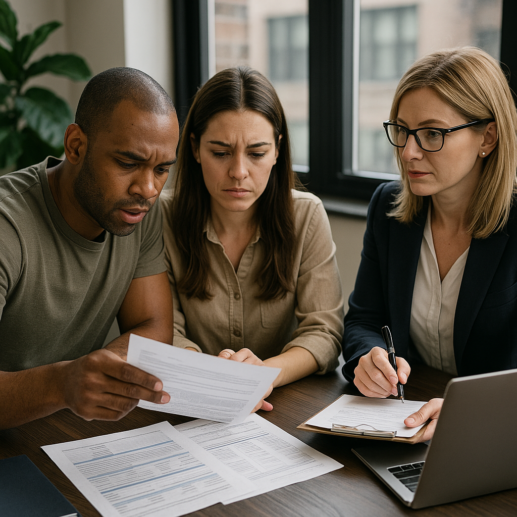 Financial Documents You Need for a Divorce in Texas: A Complete Checklist