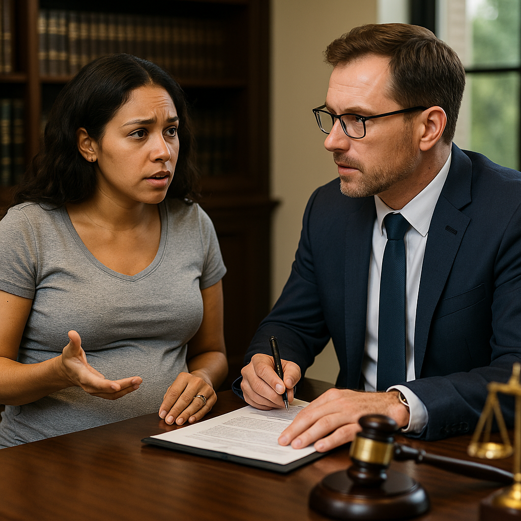 Can a Pregnant Woman Get a Divorce in Texas? Expert Legal Insights