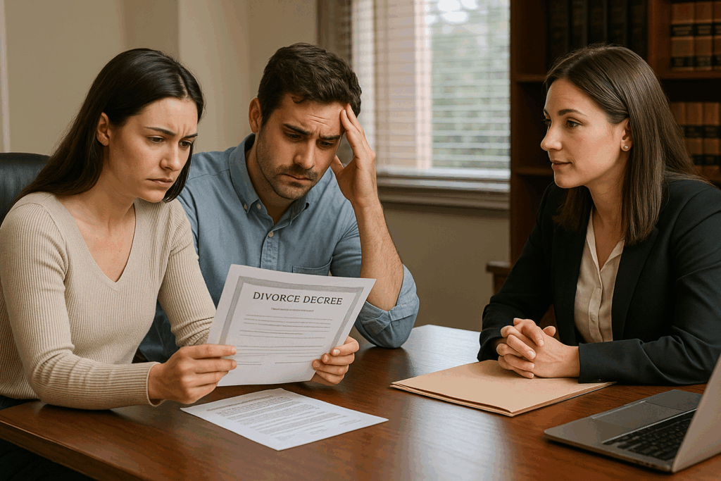 Divorce Records in Harris County, Texas: What Every Texan Should Know