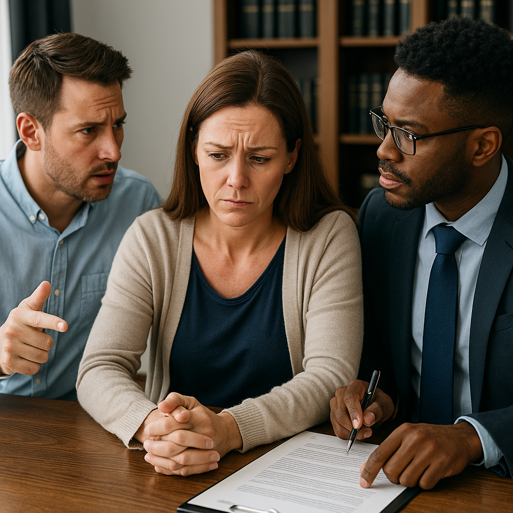 The Truth About Your Chances of Winning a Divorce Appeal in Texas