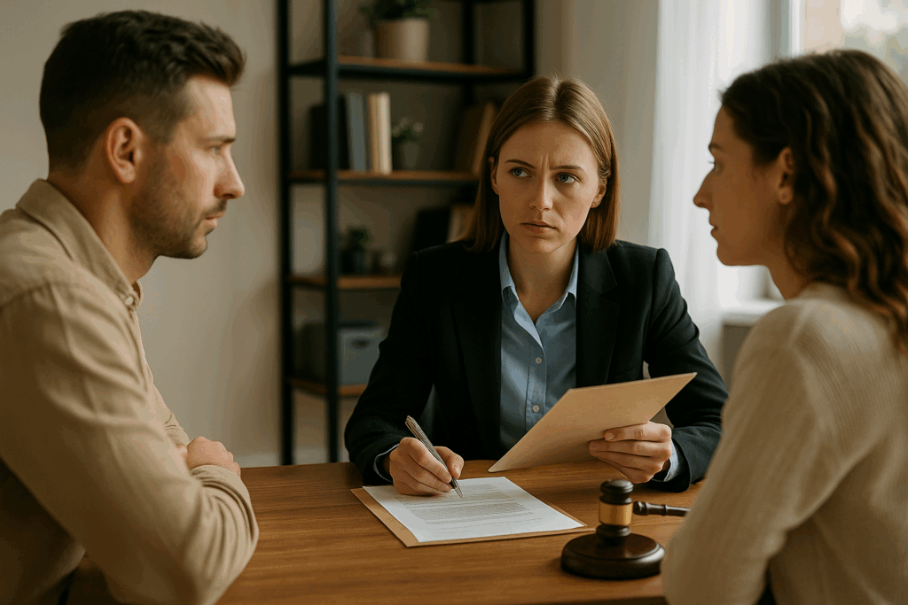 How to Divide Assets in a Texas Divorce the Right Way