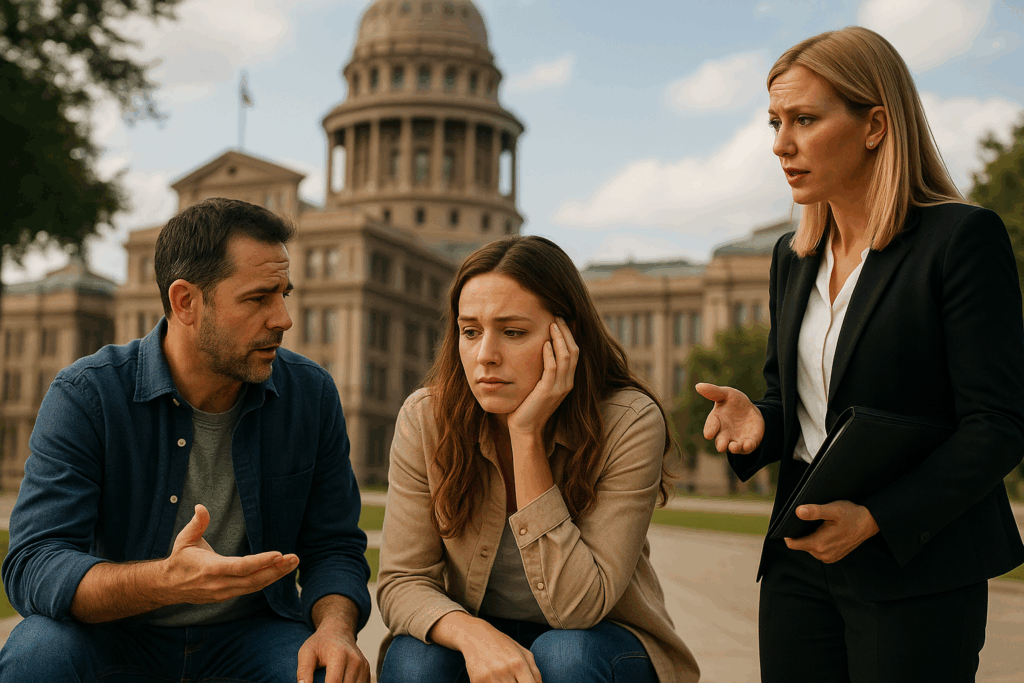 How to Withdraw a Divorce Petition in Texas the Right Way