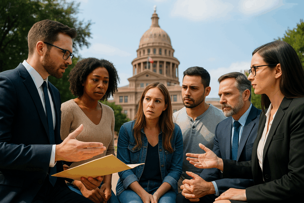The New Divorce Law in Texas: What Every Texan Needs to Know