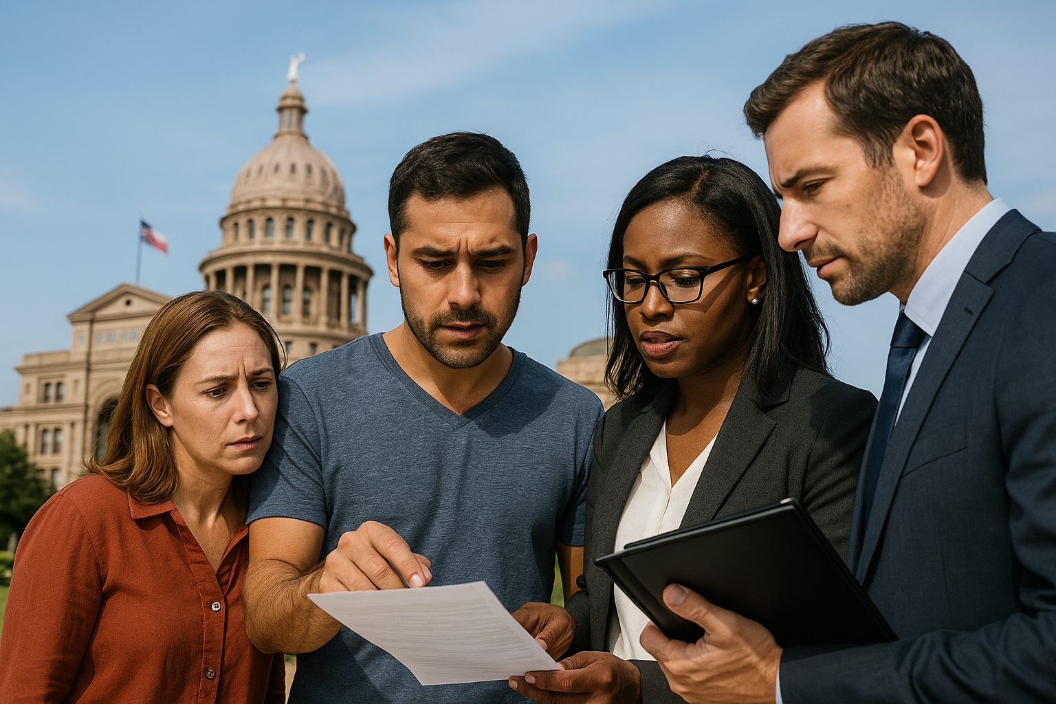 Types of Divorce in Texas: How to Find the Best Option for You