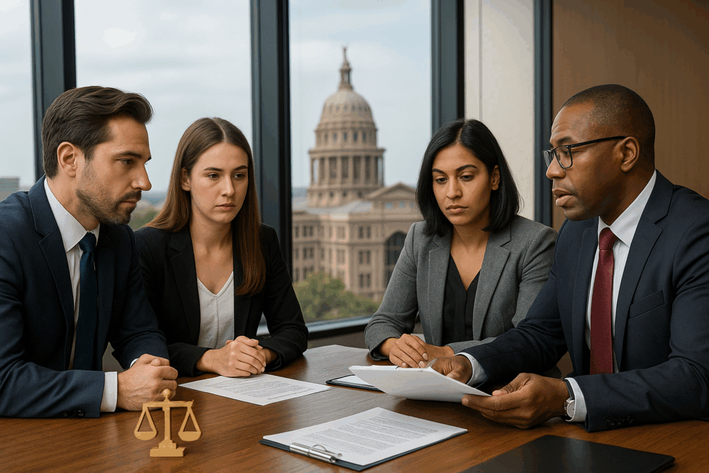 Divorce in Texas: Steps and Requirements Explained