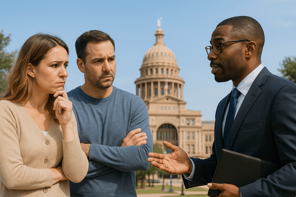 Is the Divorce Waiting Period in Texas Right for You?