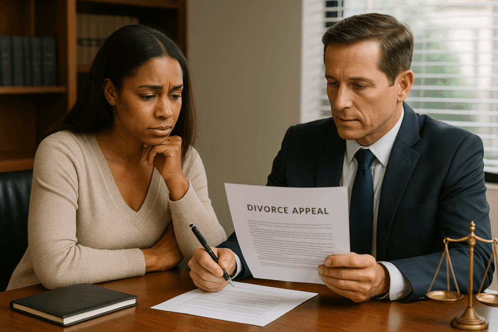 The Truth About Your Chances of Winning a Divorce Appeal in Texas