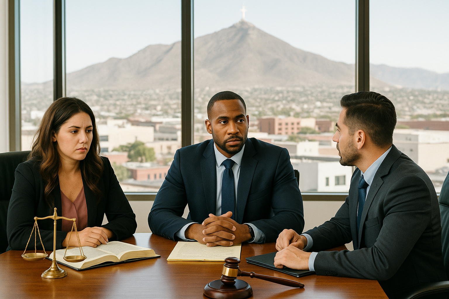 Why Divorce Lawyers in El Paso, Texas Are Becoming More Common
