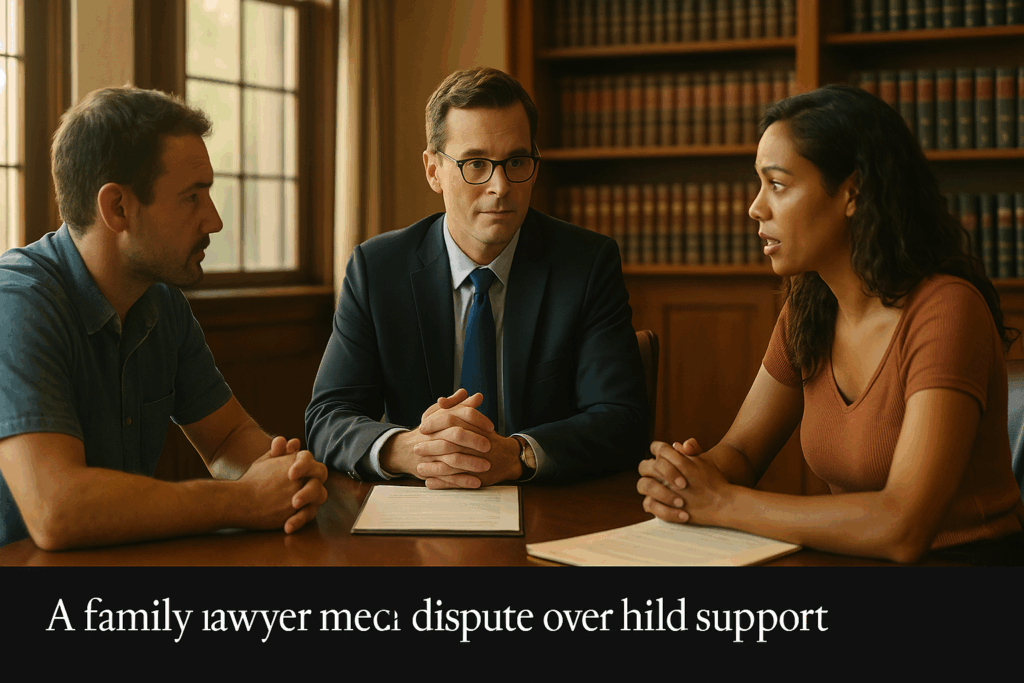 Experienced Texas Child Support Attorneys