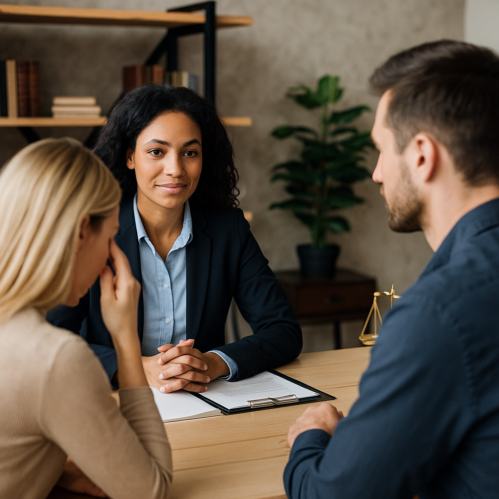 Real-Life Scenarios: How Granbury Lawyers Make a Difference