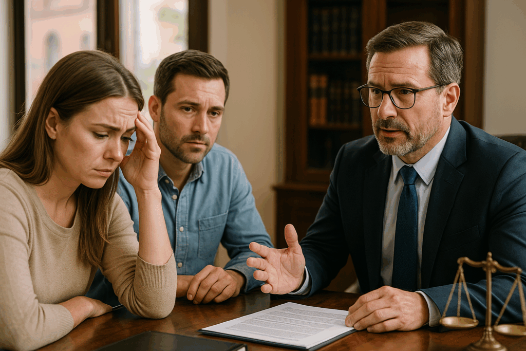 Why More People Are Hiring Divorce Lawyers in Granbury, Texas