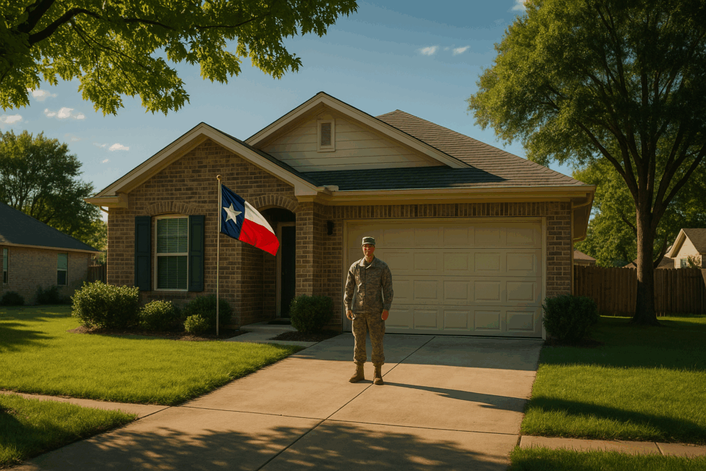 Defining income under Texas Family Code, including military income.