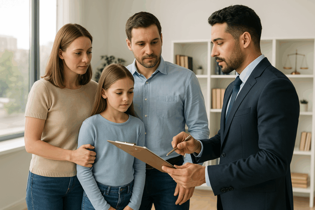 Guardianship Options for Minors 1