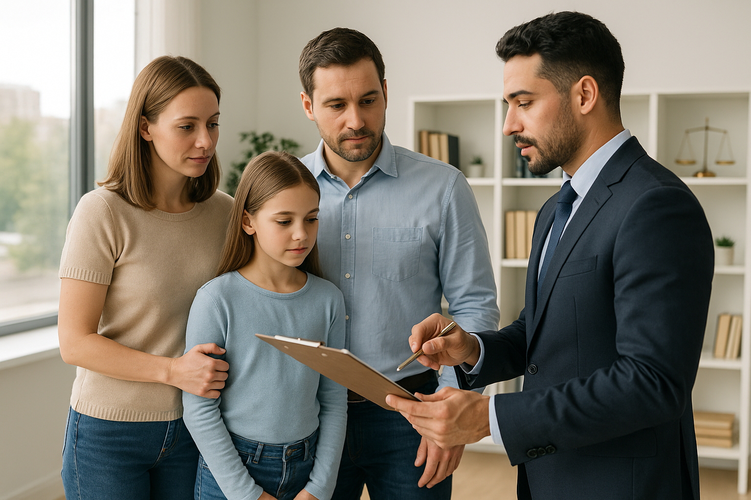 A Parent’s Guide to Comparing Guardianship Options for Minors and Their Best Interests