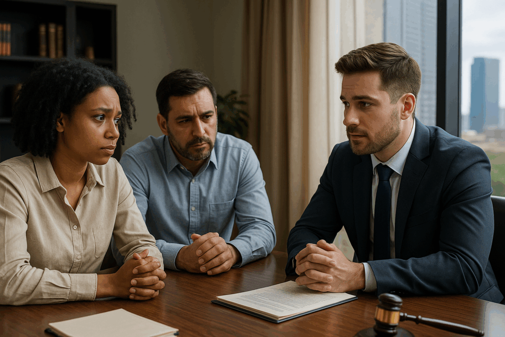 Avoid These Common Mistakes When Hiring Divorce Attorneys in Houston, Texas