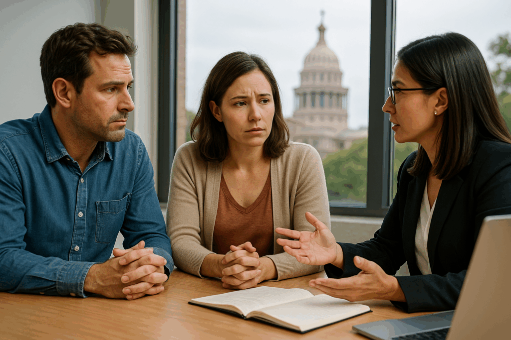 The Beginner’s Guide to Divorce in Austin, Texas: What You Need to Know