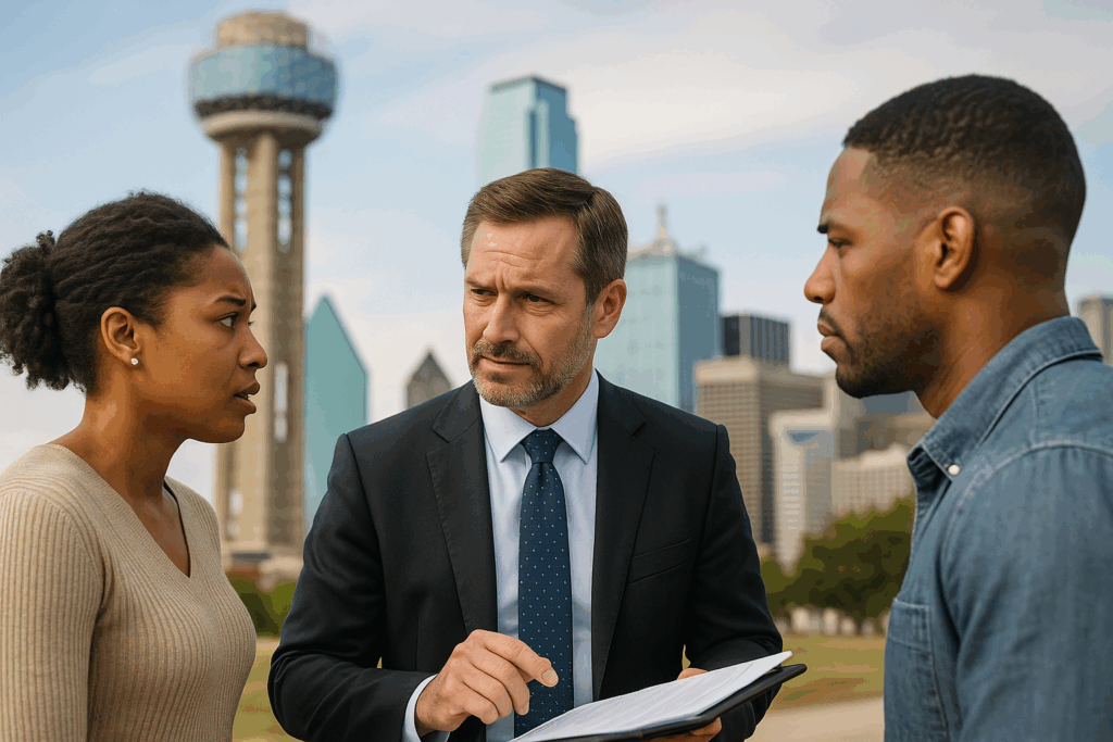 Divorce Attorneys in Dallas, Texas: Step-by-Step Guide to Hiring the Right One