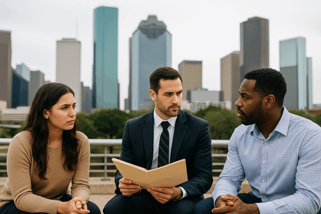 Avoid These Common Mistakes When Hiring Divorce Attorneys in Houston, Texas
