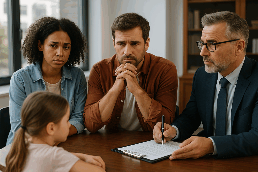Divorce With Children in Texas: Real-Life Examples and Lessons Learned