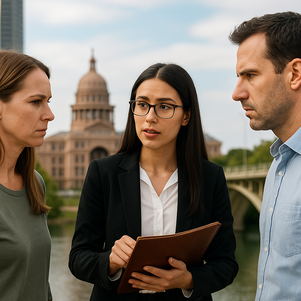 The Beginner’s Guide to Divorce in Austin, Texas: What You Need to Know