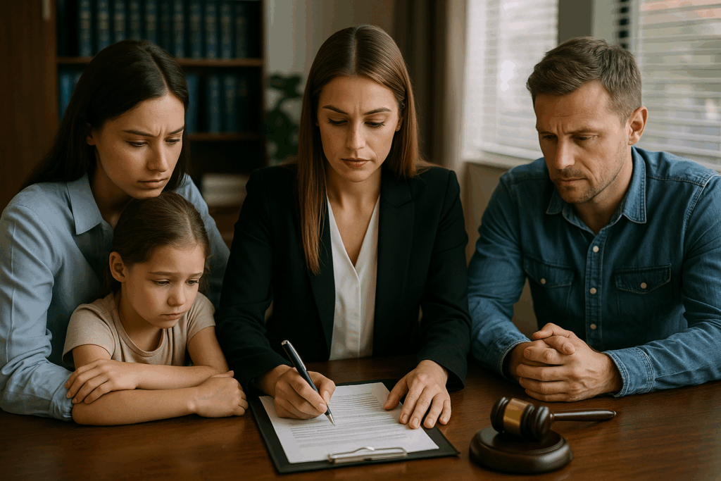 Who Pays Child Support in Texas?