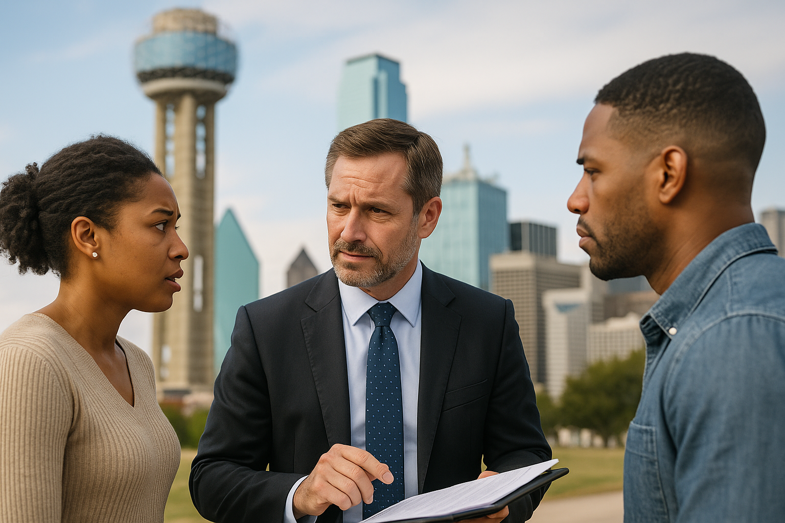 Divorce Attorneys in Dallas, Texas: Step-by-Step Guide to Hiring the Right One