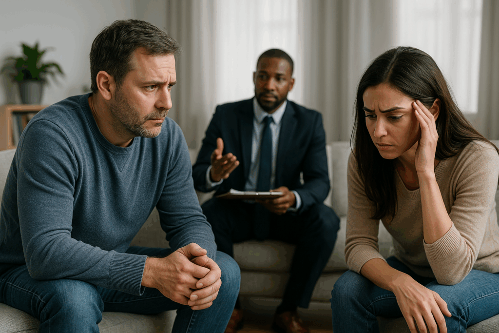How Demographics Impact Divorce in Texas