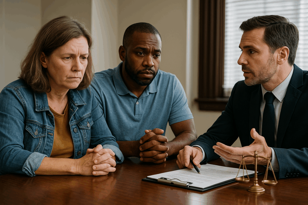 How No-Fault Divorce Works in Practice