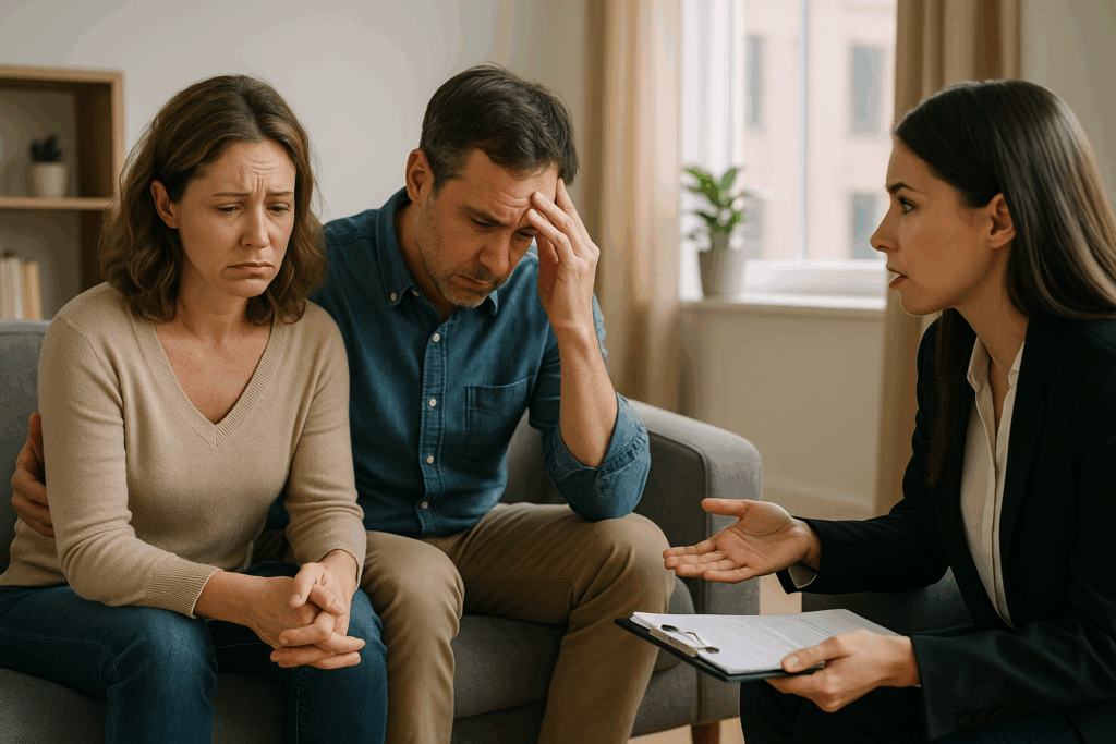 The Emotional Cost of Divorce: What You Don’t See on Paper