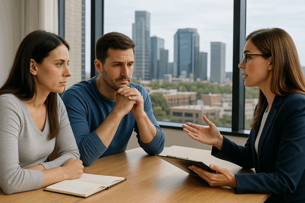 Understanding Divorce Attorneys in Longview, Texas Through Real-Life Examples