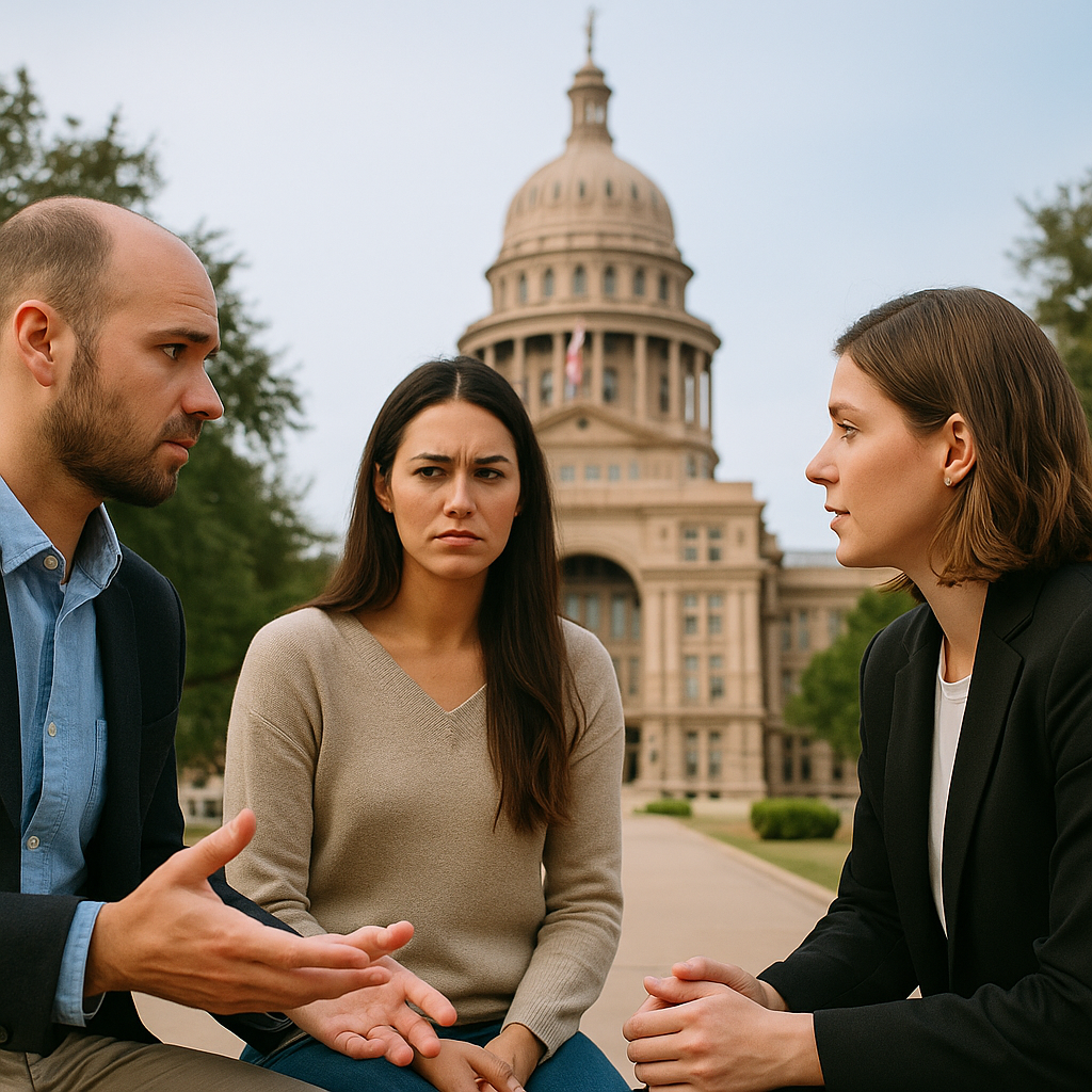 The Legal Landscape of Divorce in Austin Texas