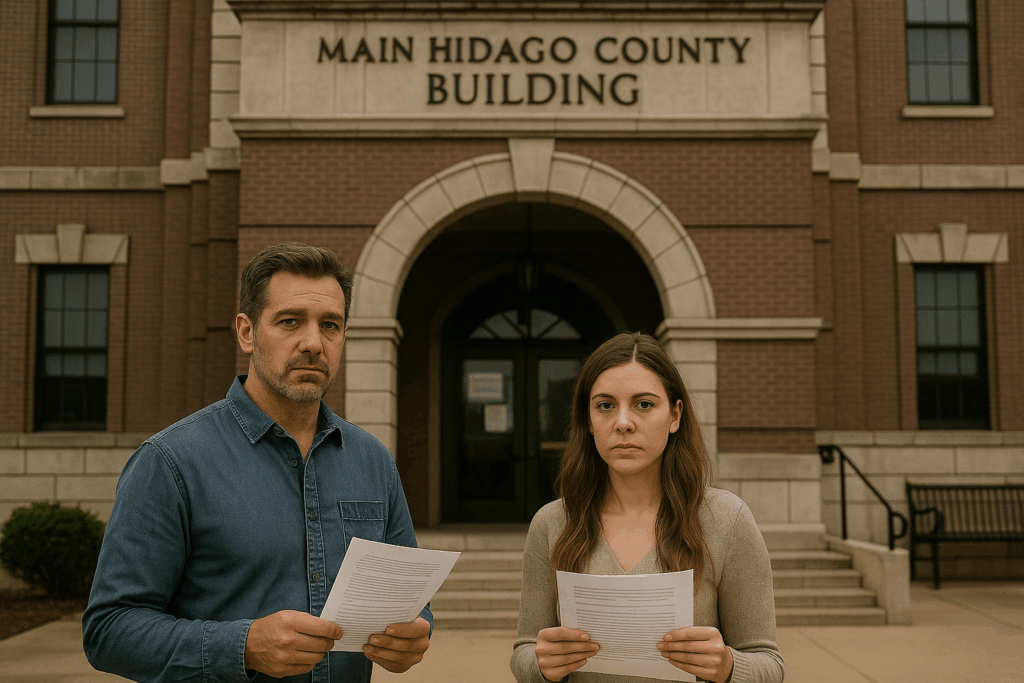 How to Find Divorce Records in Hidalgo County, Texas: Step-by-Step Guide