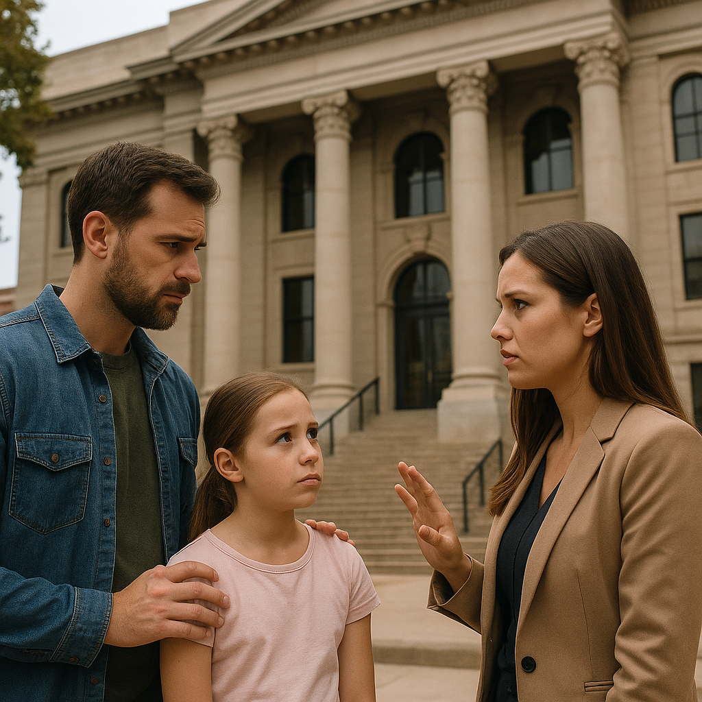 Avoid These Common Mistakes When Divorcing With Children in Texas