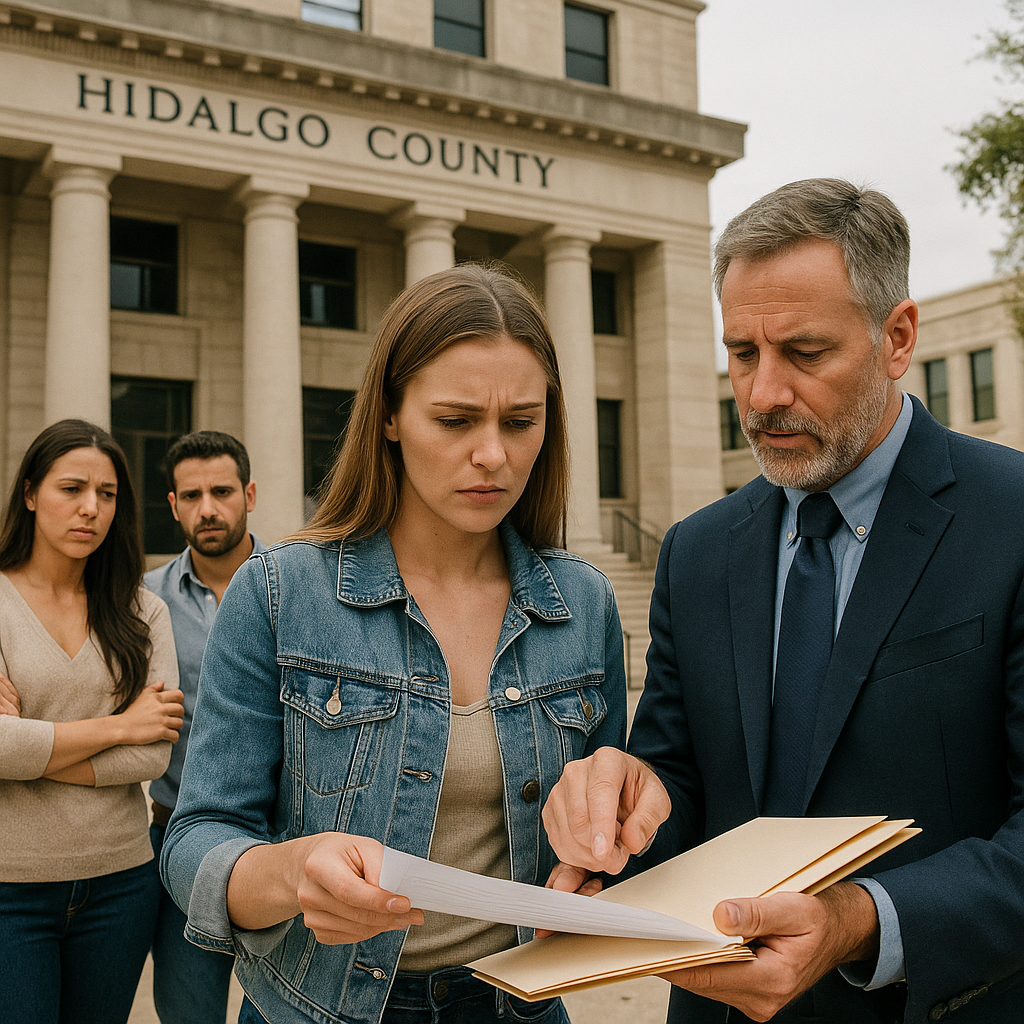 How to Find Divorce Records in Hidalgo County, Texas: Step-by-Step Guide