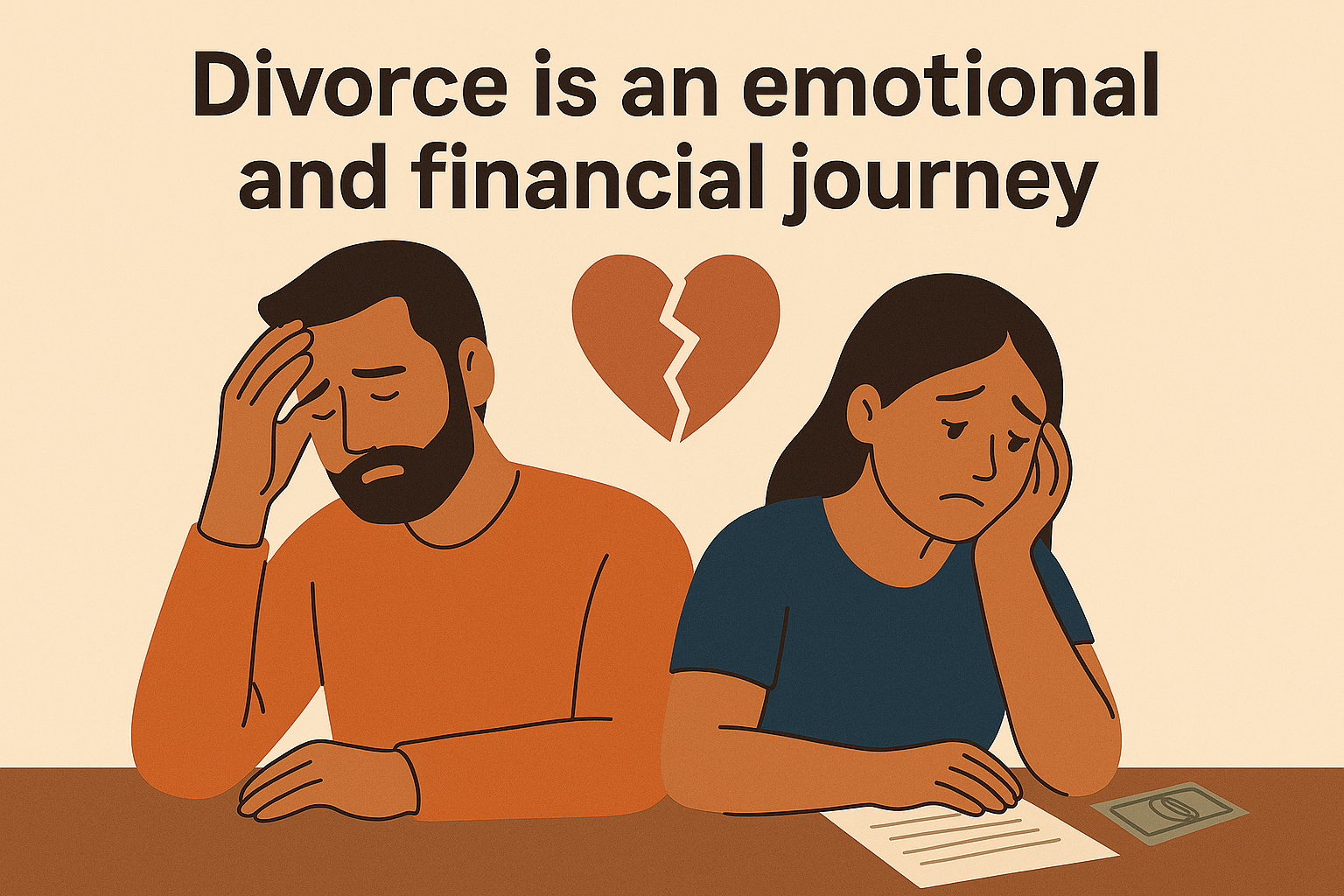 How Much Does a Divorce Cost in Texas? What It Really Means for You