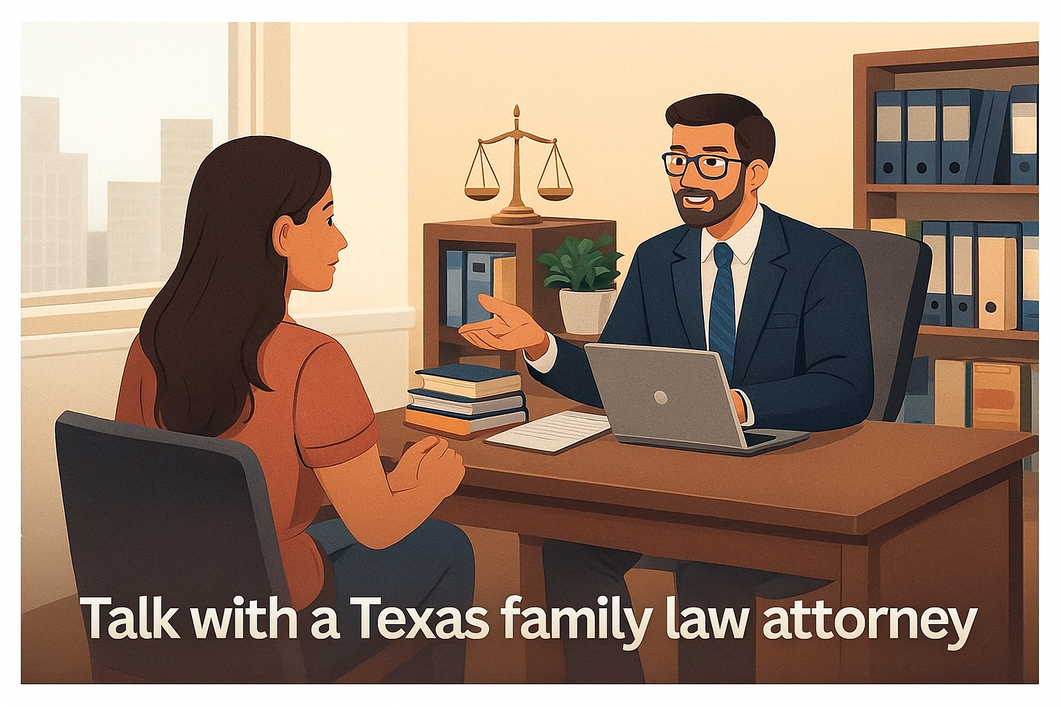 Divorce by Publication in Texas: How Long It Takes and the Legal Side Explained