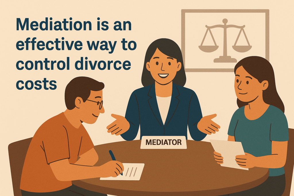 The Role of Mediation