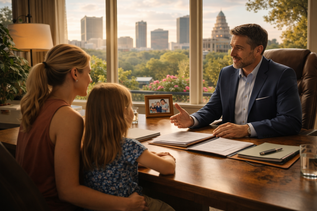 Atascocita Family Law Attorney