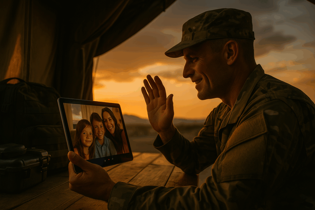 Texas Military Custody Rights During Deployment What are the rights of military fathers under Texas law