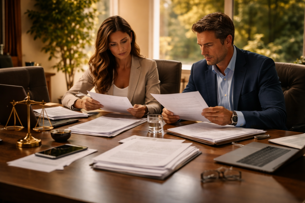 Experienced Divorce Lawyers Serving The Woodlands, TX