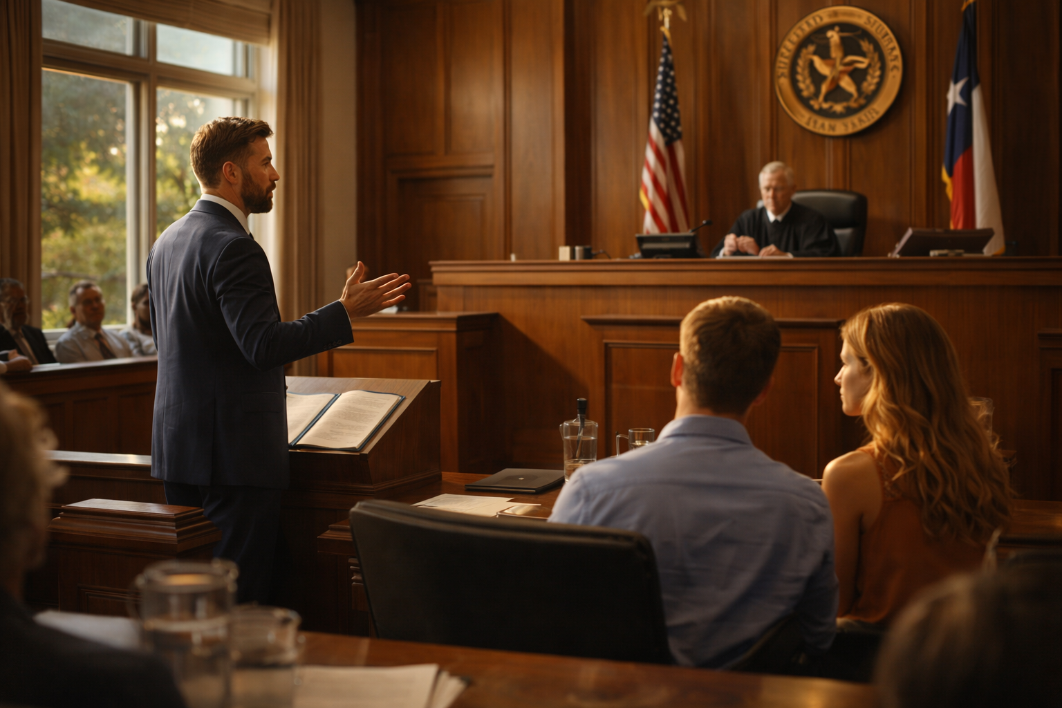 Common Law Divorce Lawyer in Magnolia, TX