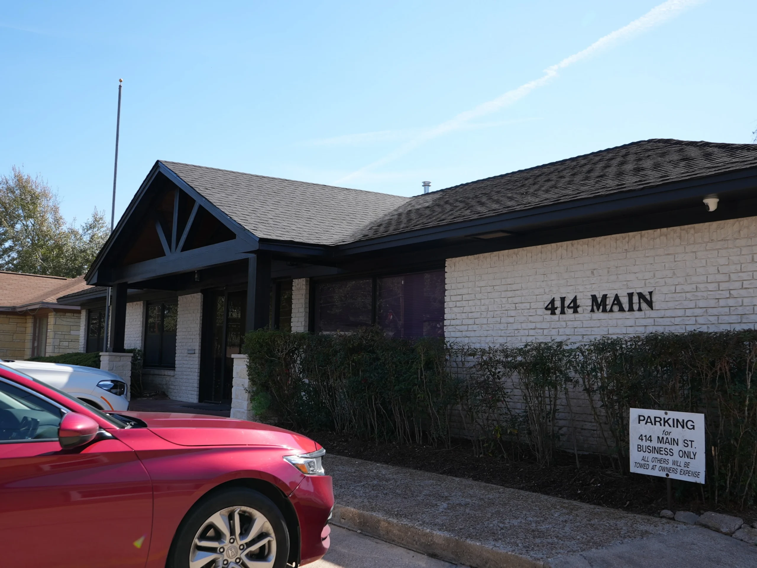 Humble Office - Law Office of Bryan Fagan, PLLC